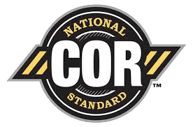 COR logo